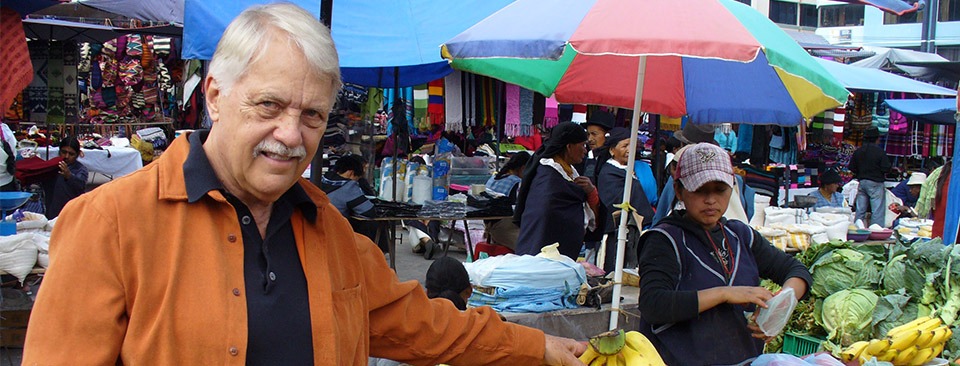 Seeds for gift, new initiative planted on Texas farm