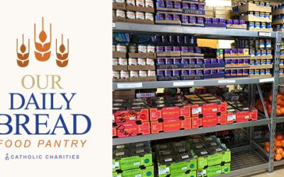 Our Daily Bread returning to modified pre-COVID operations