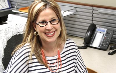 Oltjenbruns matches volunteers, ministries