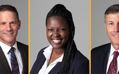 Three join Catholic Charities Board