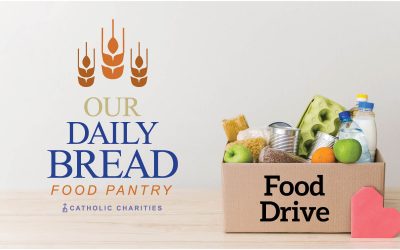 Food pantry in need of high priority food items