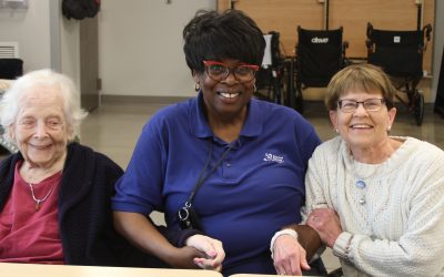Adult Day Services enhances senior living through community and care