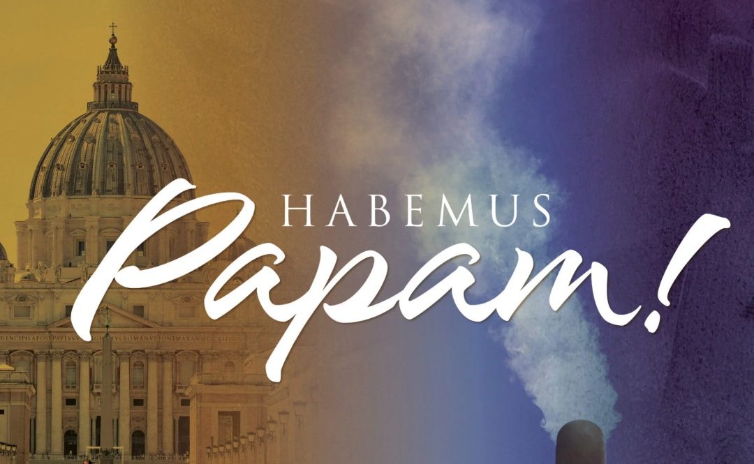 CCUSA President and CEO congratulates Pope Leo XIV