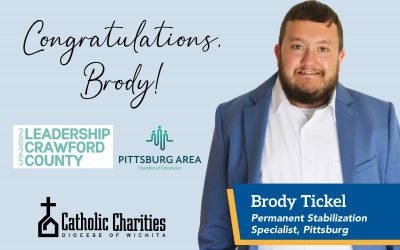 Tickel named to Leadership Crawford County Class of 2025