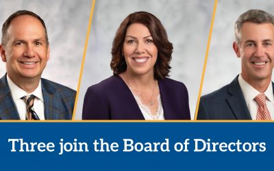 Catholic Charities welcomes new board members