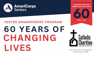 AmeriCorps Seniors celebrates 60 years of Foster Grandparent Program