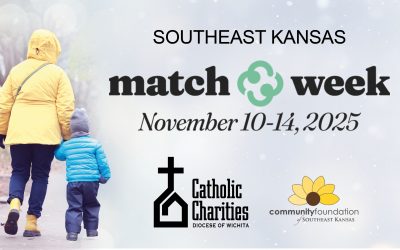 Grow the Catholic Charities Endowed Fund in Southeast Kansas on Match Day 2025